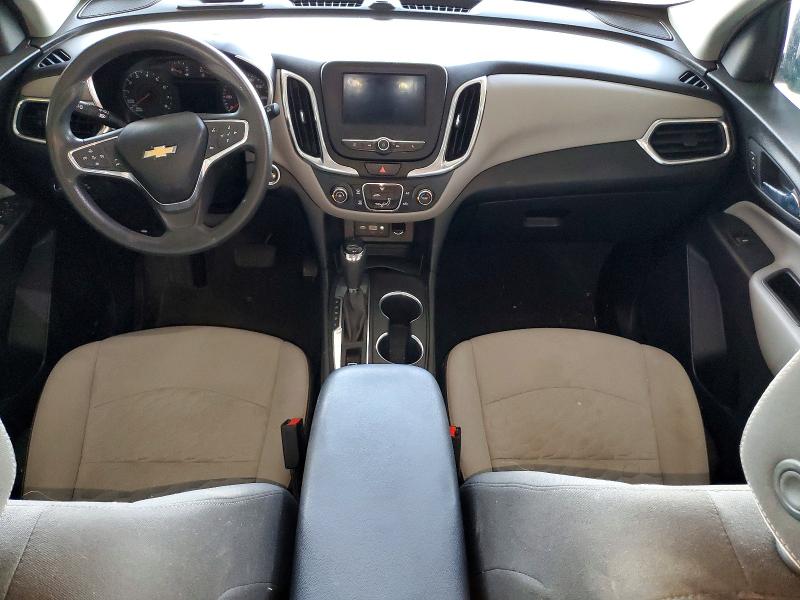 2020 Chevrolet Equinox მანქანა იყიდება აუქციონზე, vin: 3GNAXHEV8LS562154, აუქციონის ნომერი: 64049686