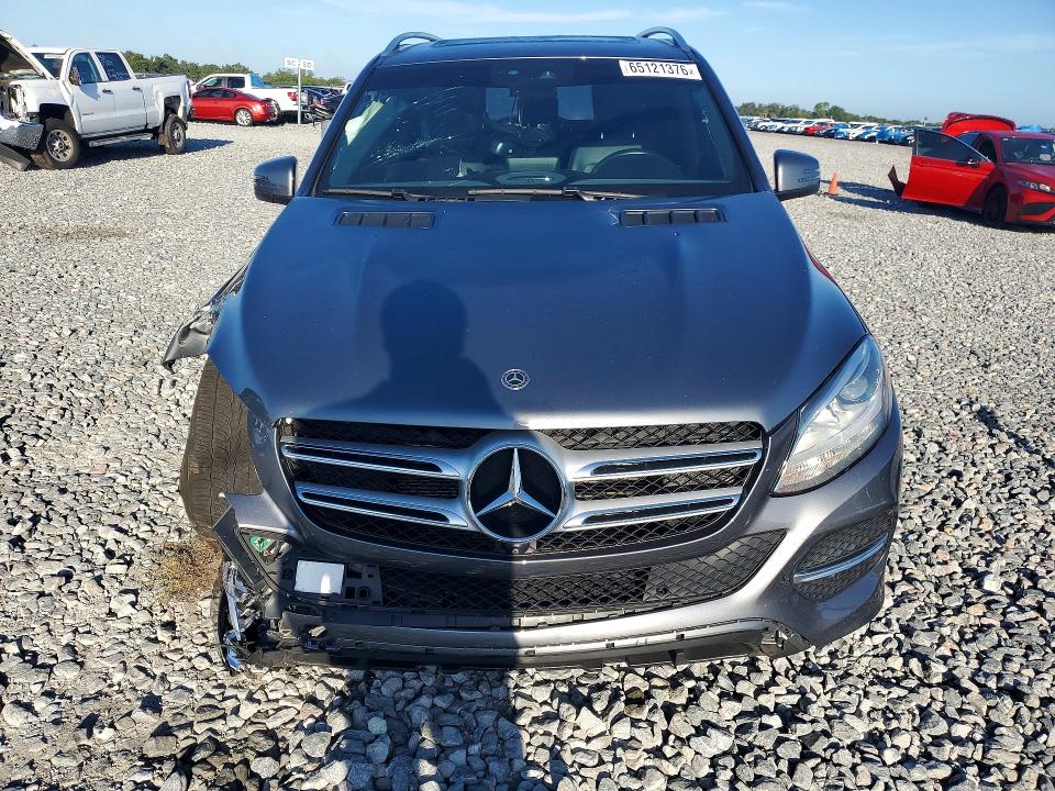 2018 Mercedes-benz Gle მანქანა იყიდება აუქციონზე, vin: 4JGDA5JB4JB114242, აუქციონის ნომერი: 65121376