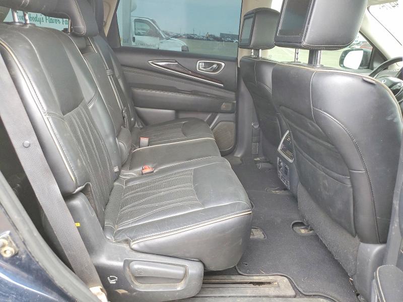 Продаж на аукціоні авто 2017 Infiniti Qx60, vin: 5N1DL0MM1HC509090, номер лоту: 67159476
