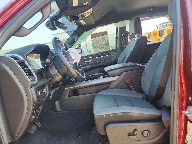 Aukcja sprzedaży 2022 Ram 1500, vin: 1C6SRFMT3NN366686, numer aukcji: 64537186