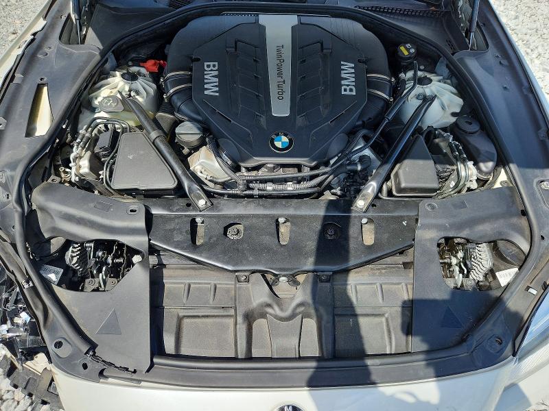 67253516 :رقم المزاد ، WBA6D6C56JG388754 vin ، 2018 Bmw 650 مزاد بيع