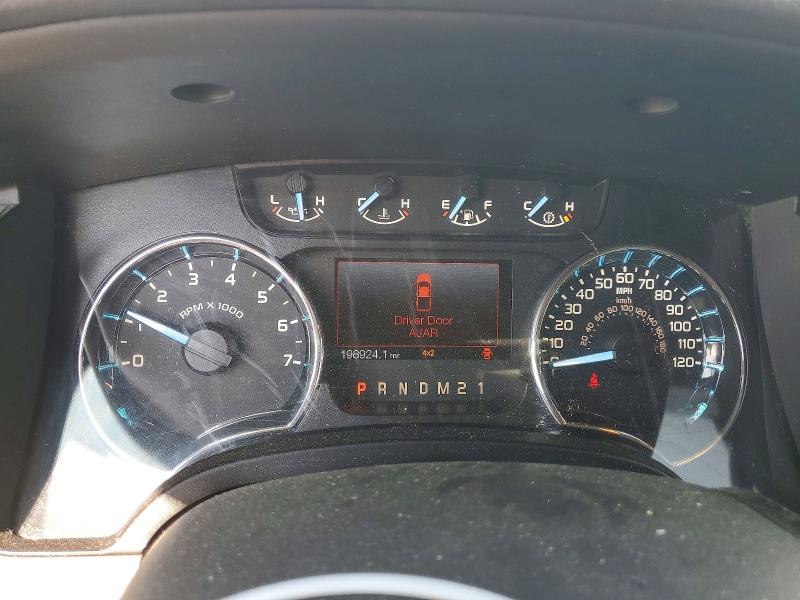 65548206 :رقم المزاد ، 1FTFW1EF9CFB44109 vin ، 2012 Ford F150 مزاد بيع