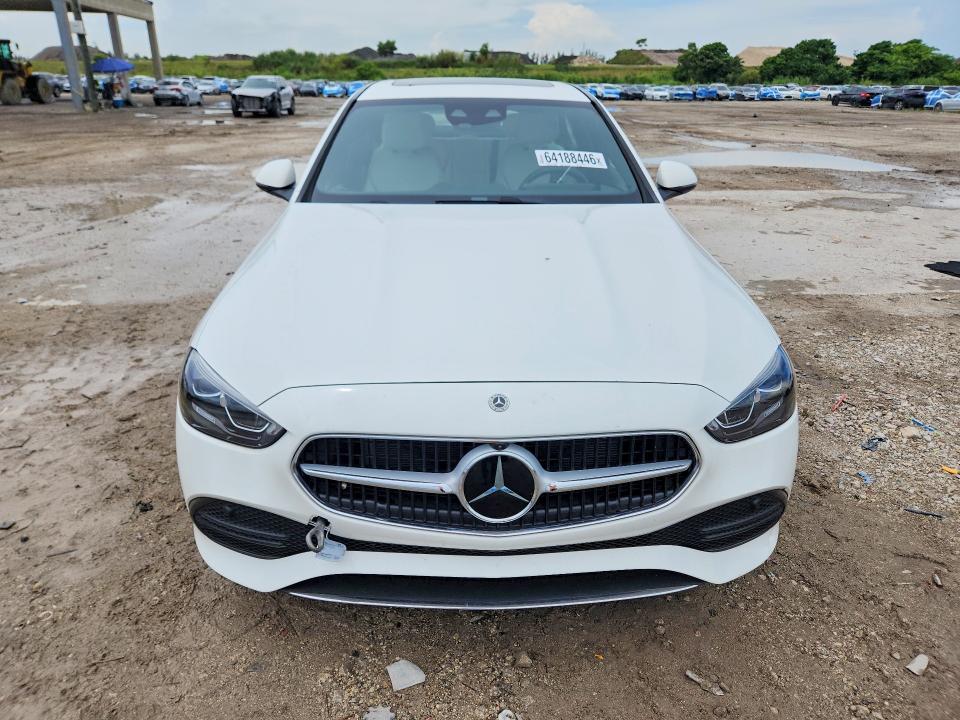 Aukcja sprzedaży 2025 Mercedes-benz C, vin: W1KAF4HB8SR252082, numer aukcji: 64188446