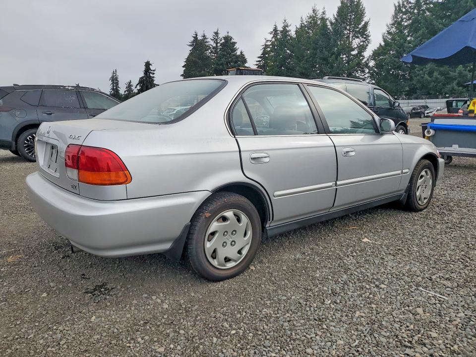 Aukcja sprzedaży 1997 Honda Civic, vin: 2HGEJ8649VH510413, numer aukcji: 65041396