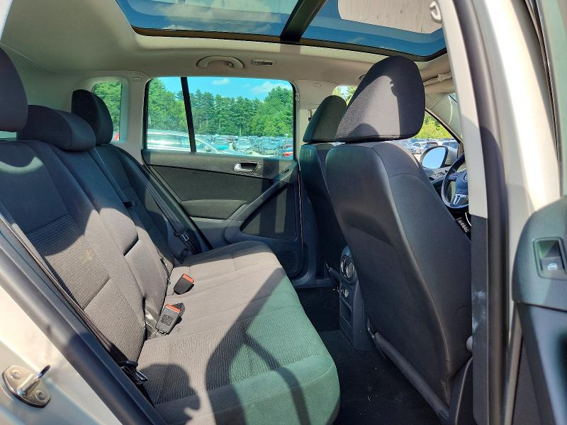 Продажа на аукционе авто 2013 Volkswagen Tiguan, vin: WVGBV7AX8DW526454, номер лота: 64953966