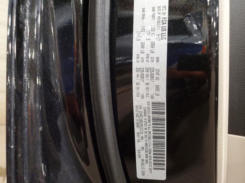 Aukcja sprzedaży 2018 Chrysler Pacifica, vin: 2C4RC1AG3JR121113, numer aukcji: 66043626