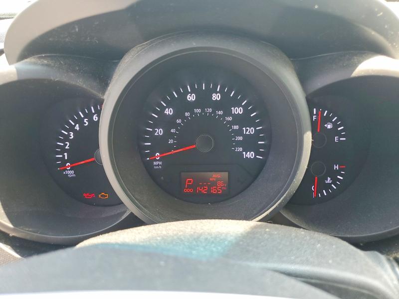 Aukcja sprzedaży 2012 Kia Soul, vin: KNDJT2A50C7448767, numer aukcji: 64995426
