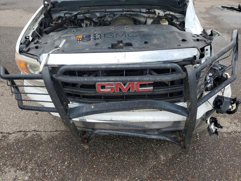 Aukcja sprzedaży 2014 Gmc Sierra, vin: 1GTV2TEC1EZ236728, numer aukcji: 64204636