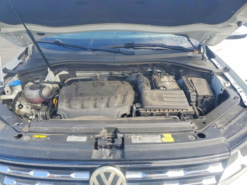 66931586 :رقم المزاد ، 3VV3B7AX3JM087324 vin ، 2018 Volkswagen Tiguan مزاد بيع