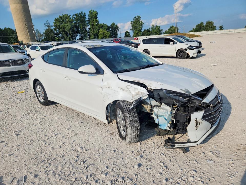Продаж на аукціоні авто 2020 Hyundai Elantra, vin: 5NPD74LF6LH500448, номер лоту: 63389666
