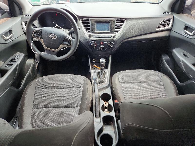 Продажа на аукционе авто 2019 Hyundai Accent, vin: 3KPC24A39KE050770, номер лота: 65291416