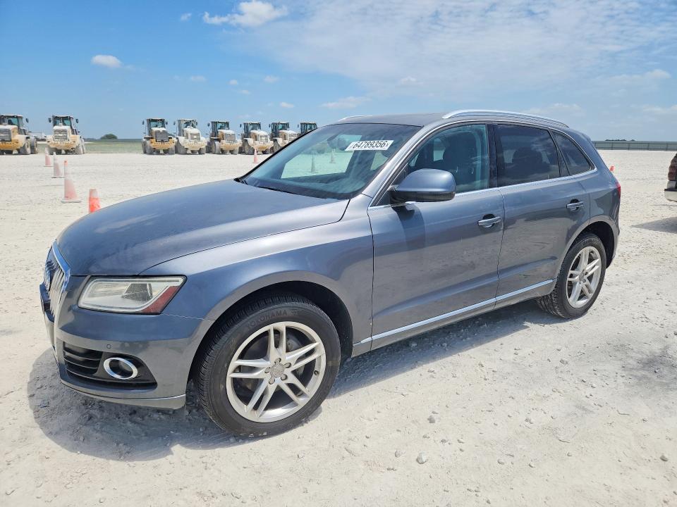 Aukcja sprzedaży 2013 Audi Q5, vin: WA1LFAFP4DA009123, numer aukcji: 64789356