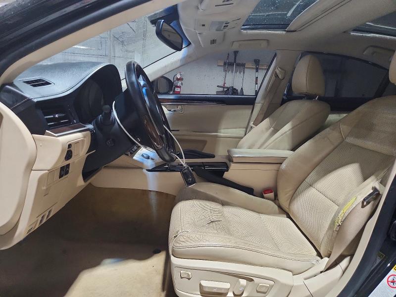 2013 Lexus Es მანქანა იყიდება აუქციონზე, vin: JTHBK1GG0D2023010, აუქციონის ნომერი: 64010586
