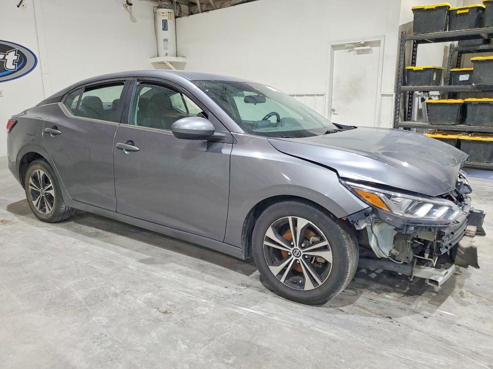 Продаж на аукціоні авто 2021 Nissan Sentra, vin: 3N1AB8CVXMY251692, номер лоту: 63777806