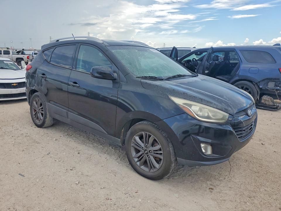Продаж на аукціоні авто 2015 Hyundai Tucson, vin: KM8JU3AG4FU111492, номер лоту: 64692826