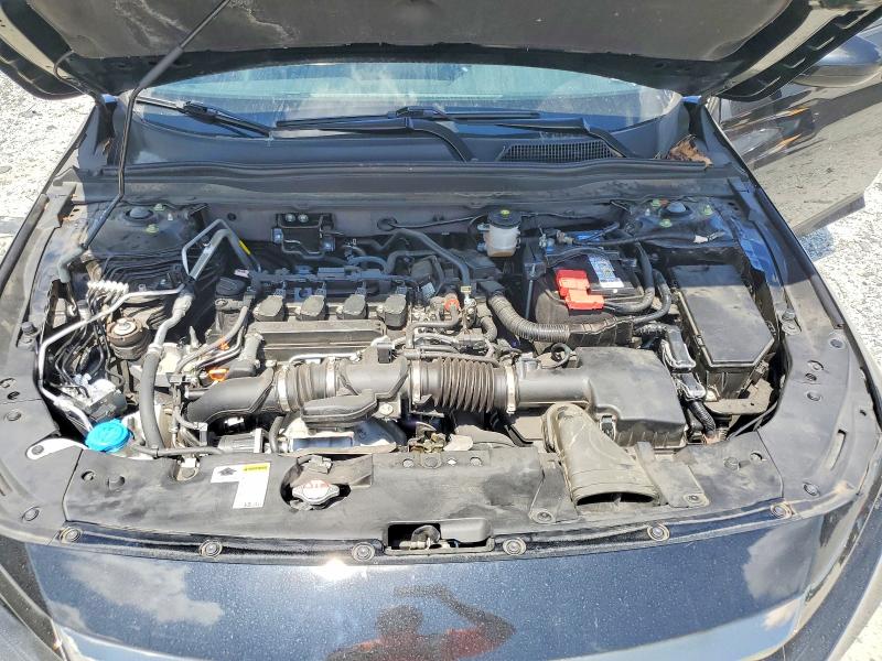 63785386 :رقم المزاد ، 1HGCV1F35NA065225 vin ، 2022 Honda Accord مزاد بيع