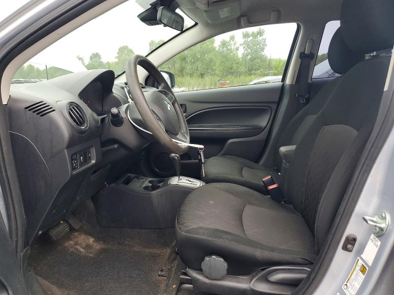 65082336 :رقم المزاد ، ML32AUHJ3MH000515 vin ، 2021 Mitsubishi Mirage مزاد بيع