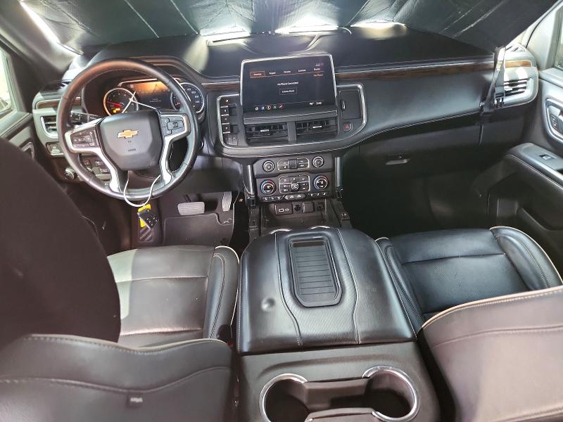 2021 Chevrolet Tahoe მანქანა იყიდება აუქციონზე, vin: 1GNSCSKDXMR339448, აუქციონის ნომერი: 65240546