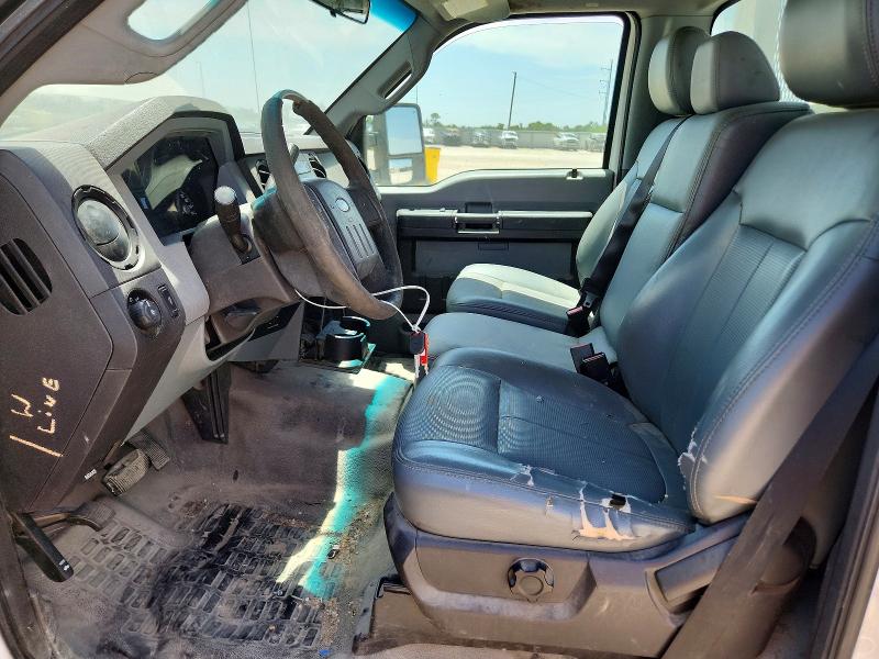 2011 Ford F250 მანქანა იყიდება აუქციონზე, vin: 1FDBF2A67BEA68710, აუქციონის ნომერი: 68260266