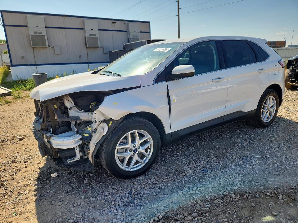 2022 Ford Edge მანქანა იყიდება აუქციონზე, vin: 2FMPK4J94NBA69210, აუქციონის ნომერი: 64221906