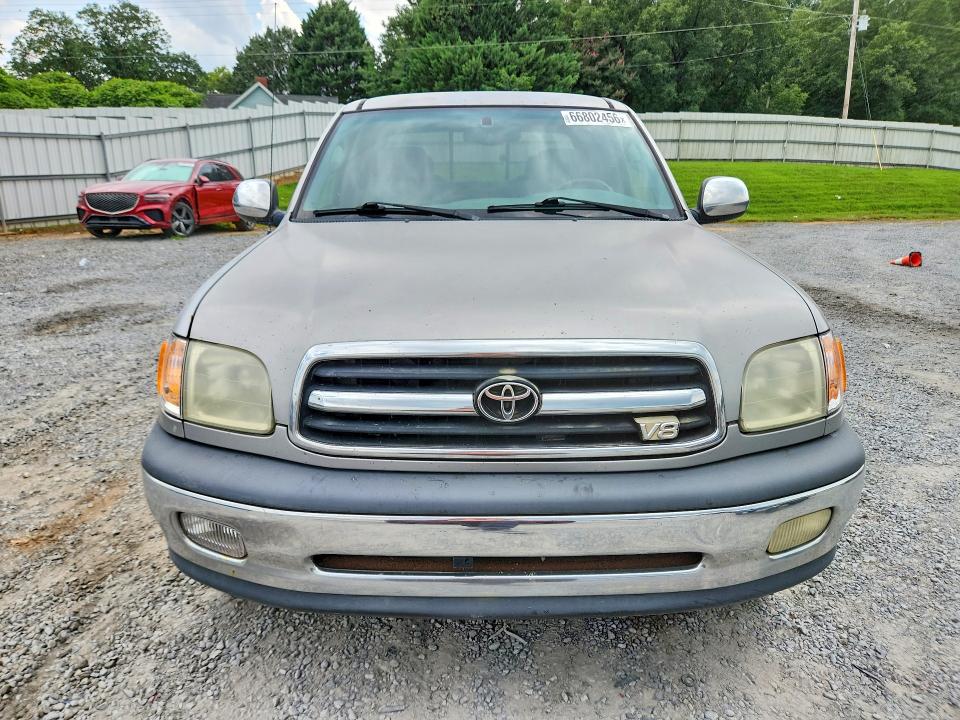 Продаж на аукціоні авто 2001 Toyota Tundra, vin: 5TBBT44151S210434, номер лоту: 66802456