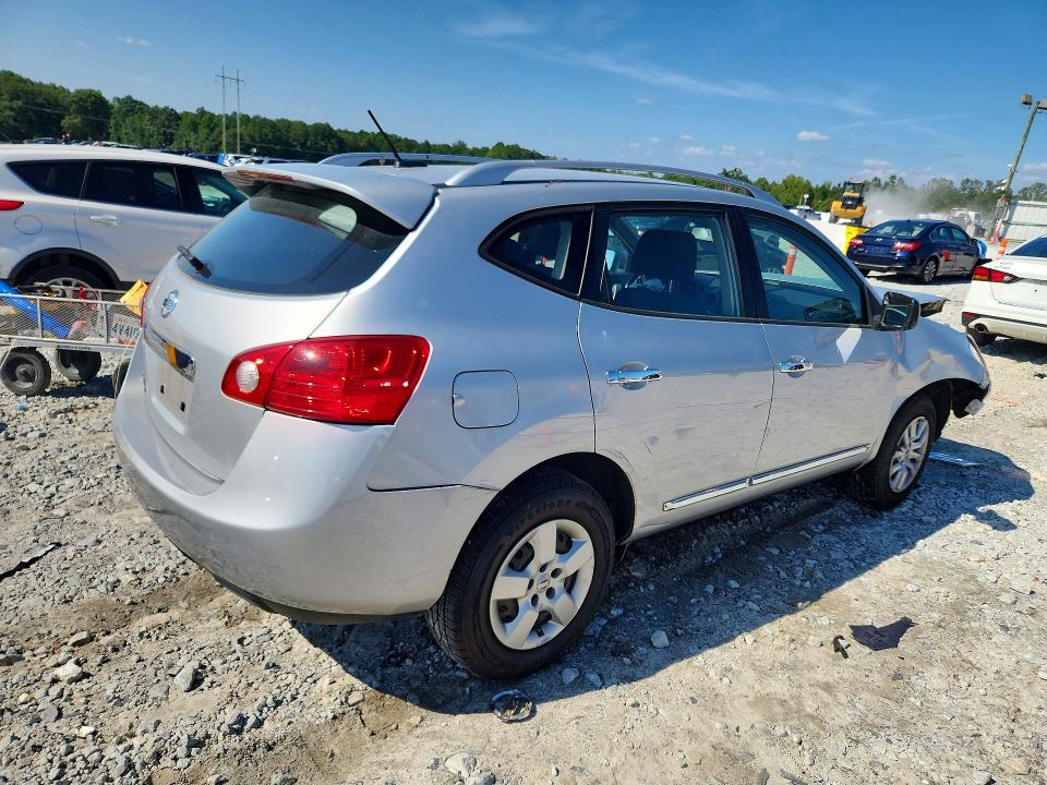 Aukcja sprzedaży 2015 Nissan Rogue Select, vin: JN8AS5MT4FW659869, numer aukcji: 65106336