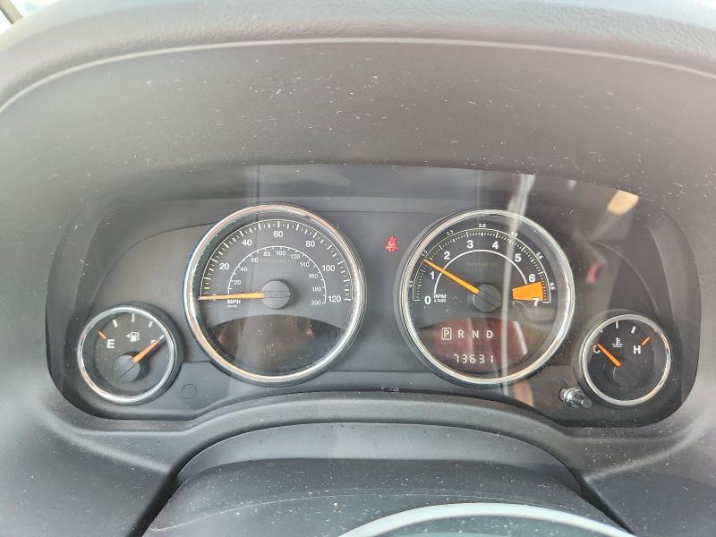 Aukcja sprzedaży 2017 Jeep Compass, vin: 1C4NJDEB7HD175998, numer aukcji: 63004466