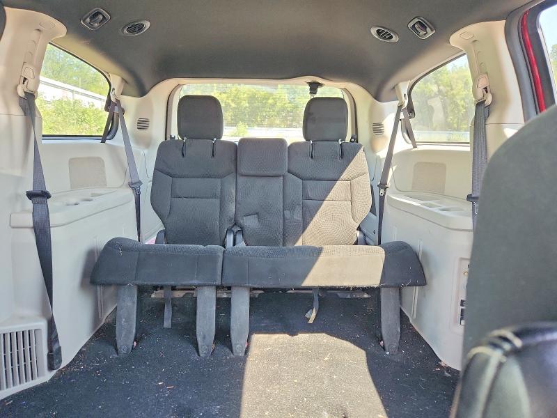 Aukcja sprzedaży 2016 Dodge Grand Caravan, vin: 2C4RDGBG8GR250360, numer aukcji: 63723176
