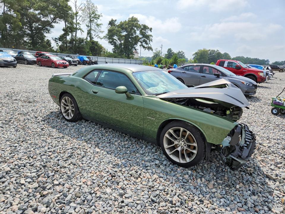 Aukcja sprzedaży 2020 Dodge Challenger, vin: 2C3CDZBT1LH184866, numer aukcji: 66864326