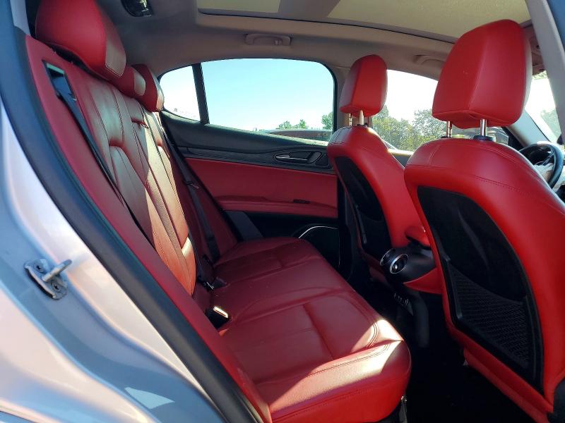 65940566 :رقم المزاد ، ZASPAKAN1L7C75557 vin ، 2020 Alfa Romeo Stelvio مزاد بيع