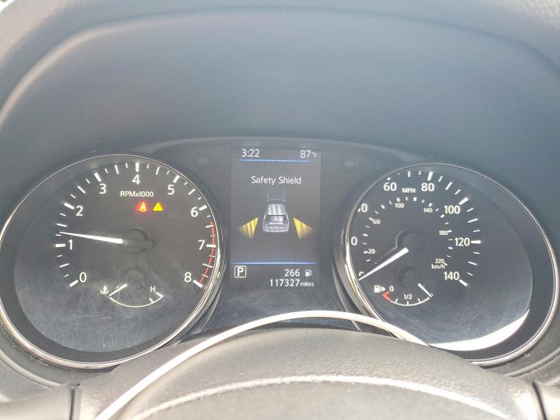 Aukcja sprzedaży 2018 Nissan Rogue, vin: JN8AT2MVXJW350302, numer aukcji: 64784546
