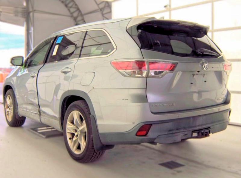 Продажа на аукционе авто 2014 Toyota Highlander, vin: 5TDDKRFH9ES034326, номер лота: 67296676
