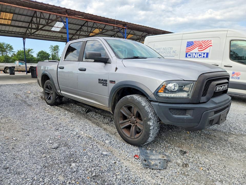 Продажа на аукционе авто 2021 Ram 1500 Classic, vin: 1C6RR7LT0MS587846, номер лота: 64990336