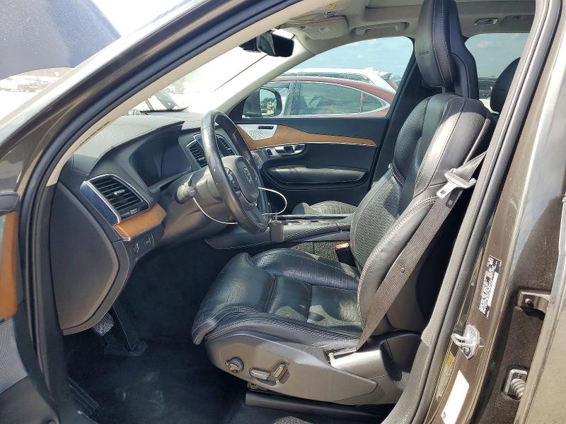 Продажа на аукционе авто 2018 Volvo Xc90, vin: YV4A22PL6J1332169, номер лота: 65265156