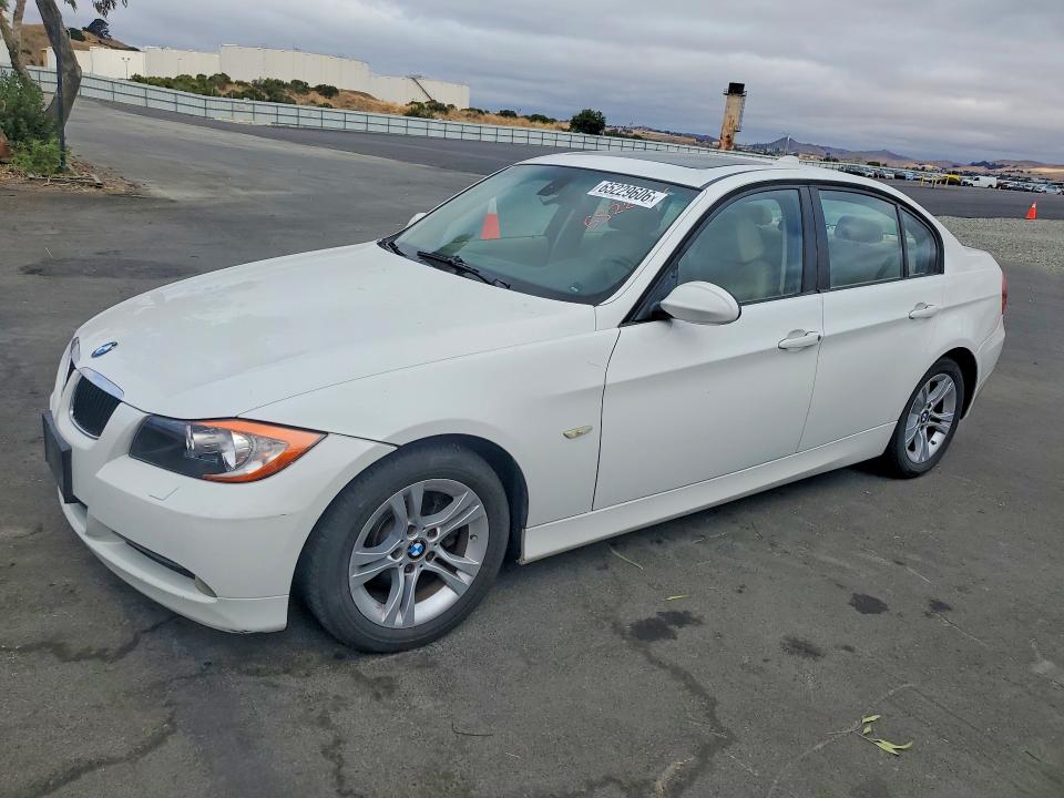 Aukcja sprzedaży 2008 Bmw 328, vin: WBAVC73588KP38851, numer aukcji: 65229606