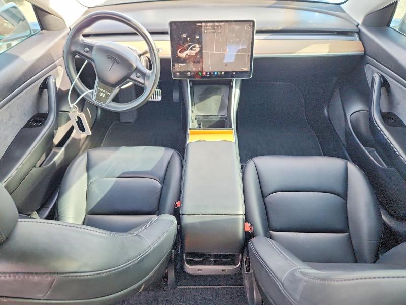 Продаж на аукціоні авто 2018 Tesla Mdl Y 4d Std, vin: 5YJ3E1EA5JF040096, номер лоту: 64119996