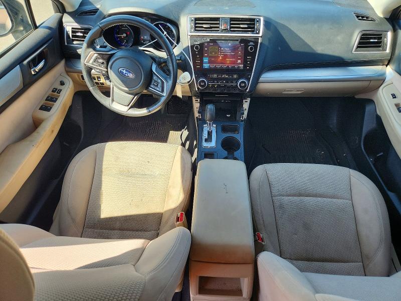 64772096 :رقم المزاد ، 4S4BSAFCXK3314536 vin ، 2019 Subaru Outback مزاد بيع