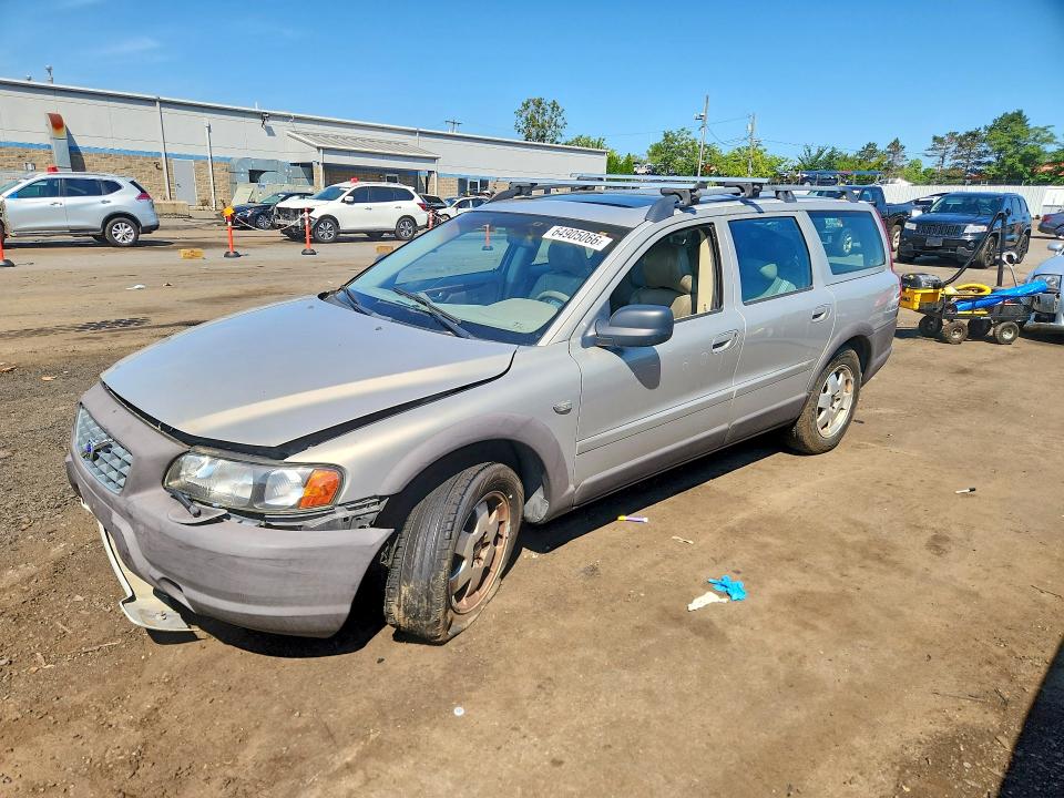 Auction sale of the 2001 Volvo V70, vin: YV1SZ58D111020489, lot number: 64905066
