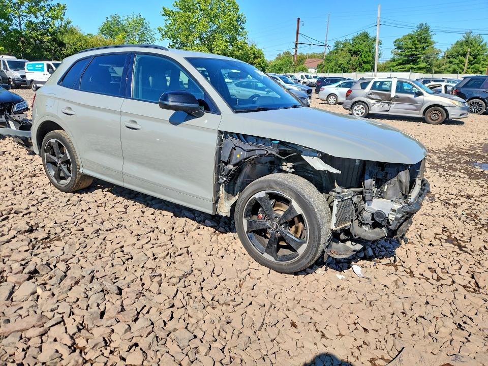 Aukcja sprzedaży 2020 Audi Sq5, vin: WA1B4AFY2L2092652, numer aukcji: 65088746