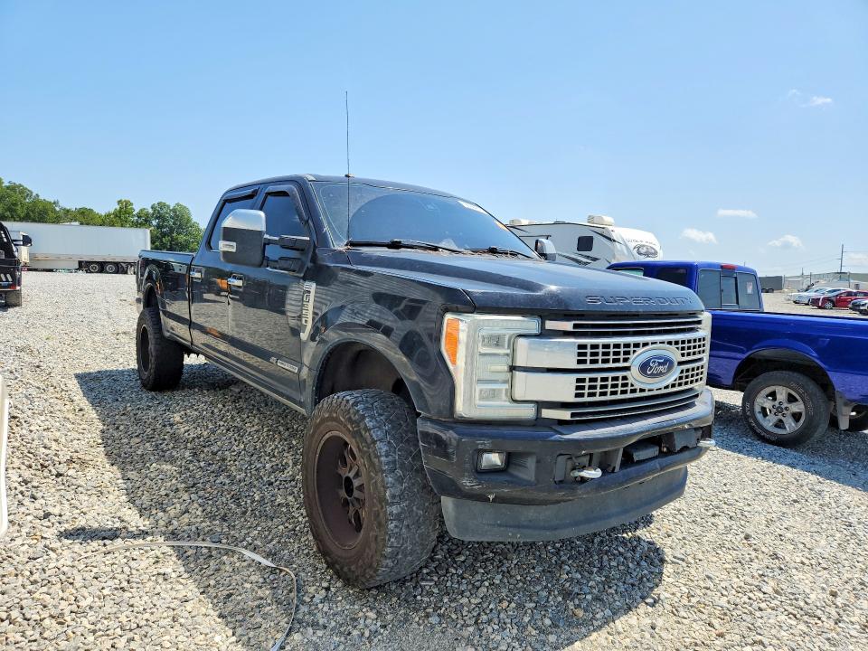 65364316 :رقم المزاد ، 1FT8W3BT9HEB89076 vin ، 2017 Ford F350 مزاد بيع