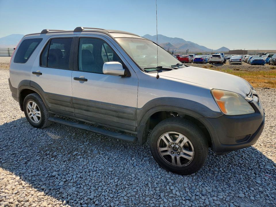 63887276 :رقم المزاد ، JHLRD78842C071561 vin ، 2002 Honda Cr-v مزاد بيع