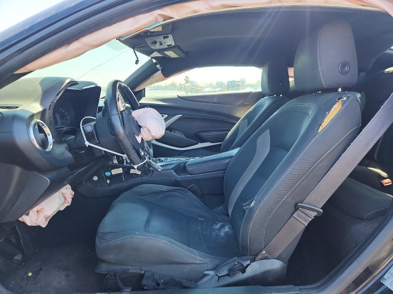 64818876 :رقم المزاد ، 1G1FB1RS5G0175975 vin ، 2016 Chevrolet Camaro مزاد بيع