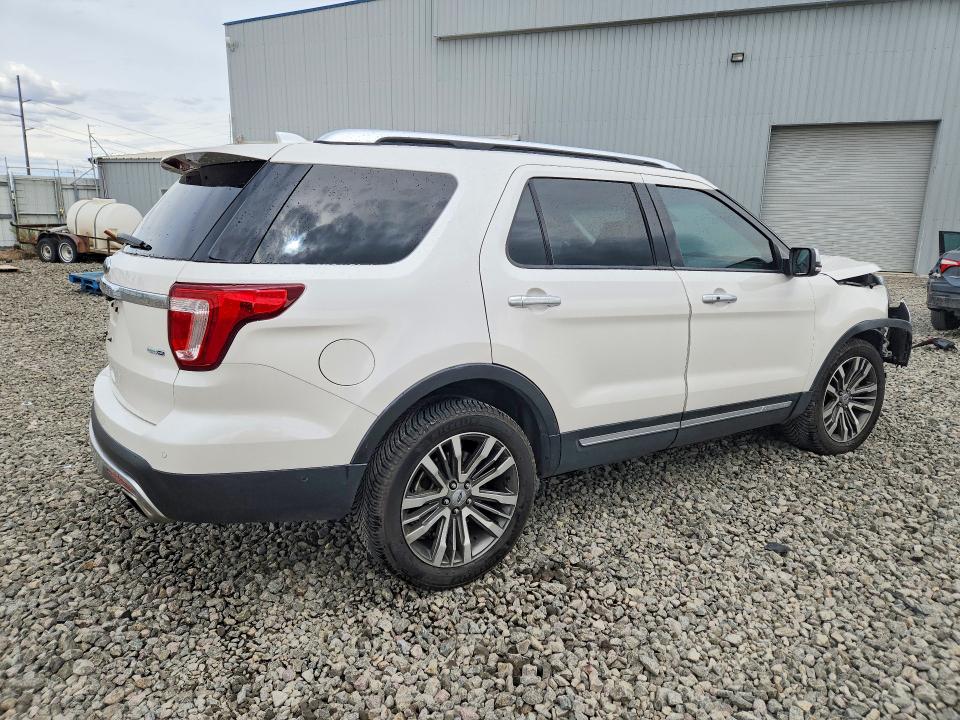 Продажа на аукционе авто 2016 Ford Explorer, vin: 1FM5K8HT6GGD29277, номер лота: 66143686