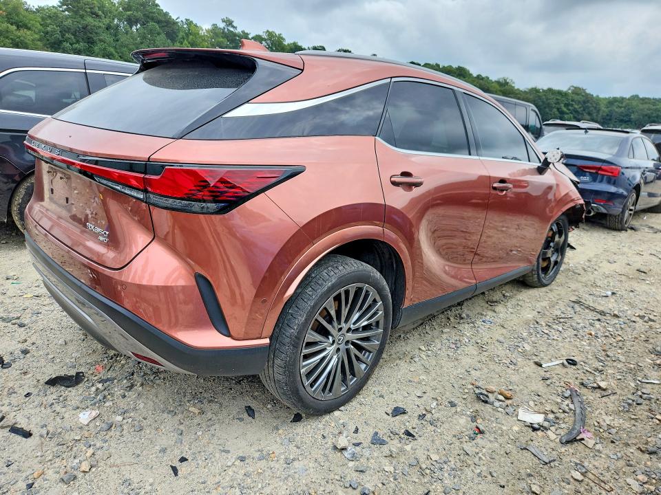 Продажа на аукционе авто 2023 Lexus Rx 350, vin: 2T2BAMCA0PC004837, номер лота: 65204546