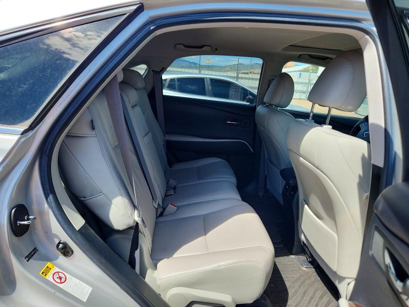 Aukcja sprzedaży 2010 Lexus Rx, vin: JTJBC1BA8A2031768, numer aukcji: 65028336