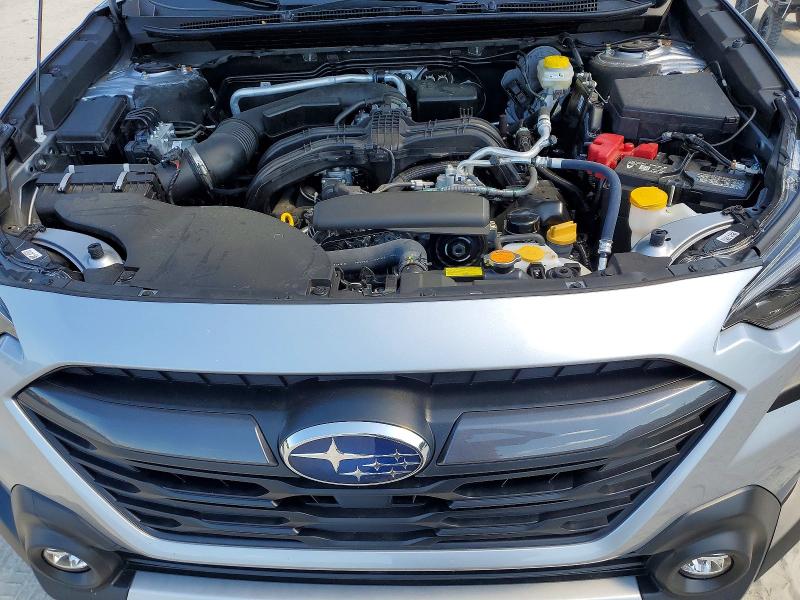 64548866 :رقم المزاد ، 4S4BTANC0S3329531 vin ، 2025 Subaru Outback مزاد بيع