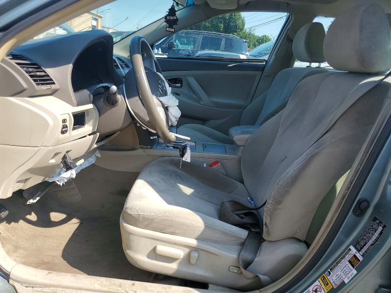 67092056 :رقم المزاد ، 4T4BF3EKXAR057093 vin ، 2010 Toyota Camry مزاد بيع