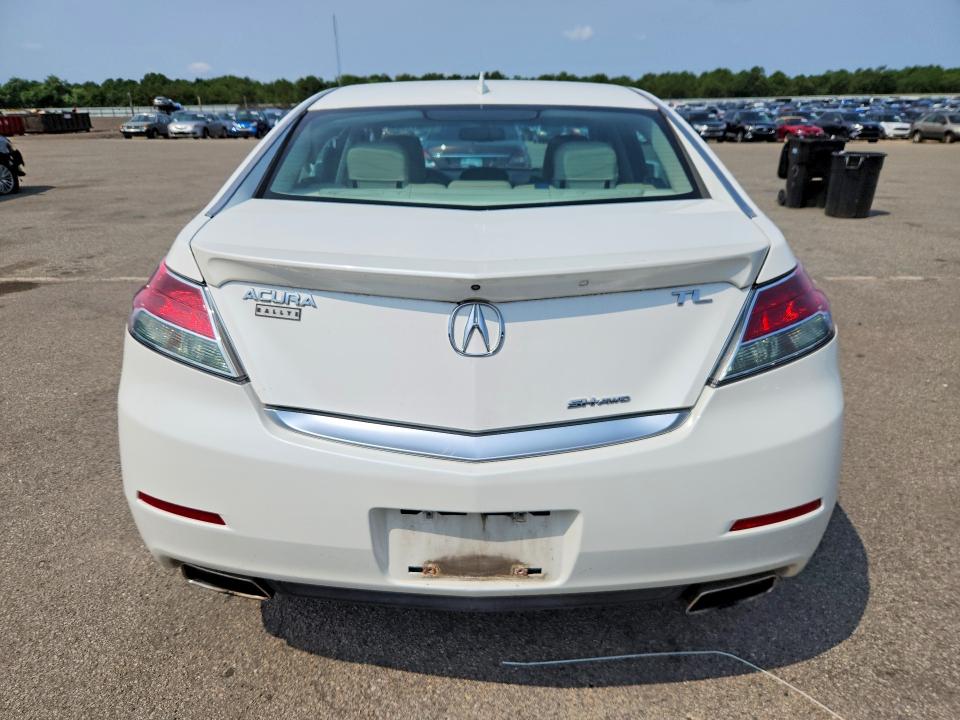 2012 Acura Tl მანქანა იყიდება აუქციონზე, vin: 19UUA9F5XCA002456, აუქციონის ნომერი: 64467196