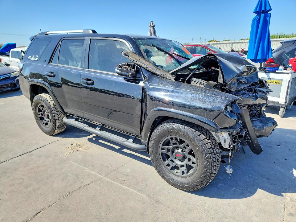 Aukcja sprzedaży 2021 Toyota 4runner, vin: JTEFU5JR1M5231387, numer aukcji: 65155686
