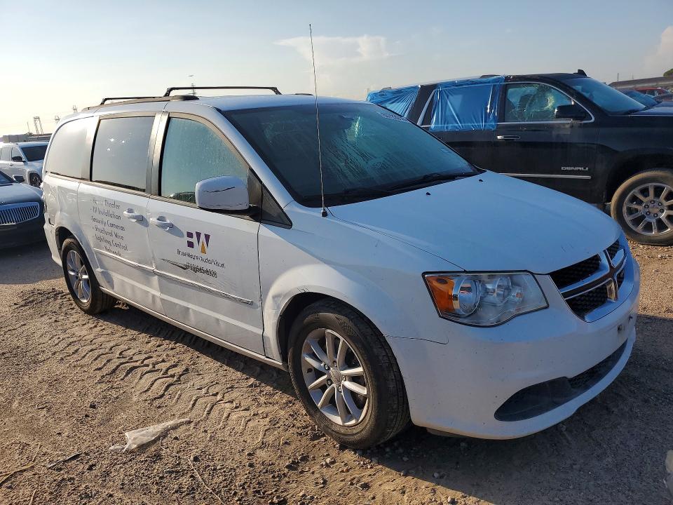 Aukcja sprzedaży 2016 Dodge Grand Caravan, vin: 2C4RDGCG6GR362931, numer aukcji: 63722016